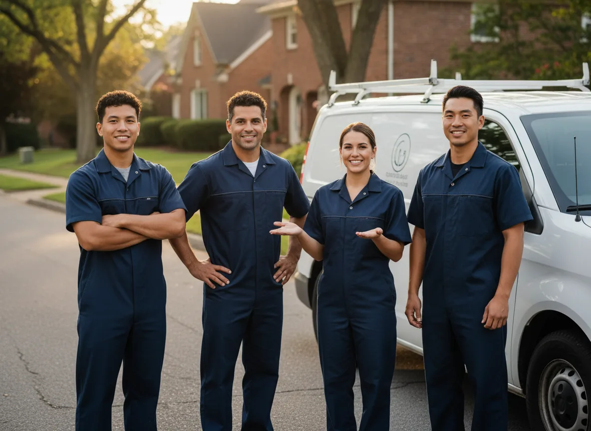Home Gutter Service company in Trivoli, IL